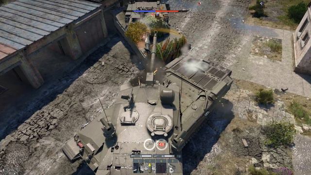 War Thunder - Spading Black Night was not less than Horrible. смотреть онлайн