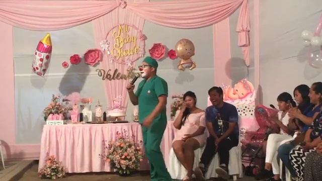Doctor Porotito Baby shawer смотреть онлайн