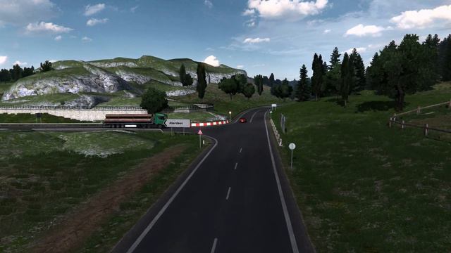 |ETS2 1.38| Project Next-Gen EARLY ACCESS v0.7 [Graphics Mod] смотреть онлайн