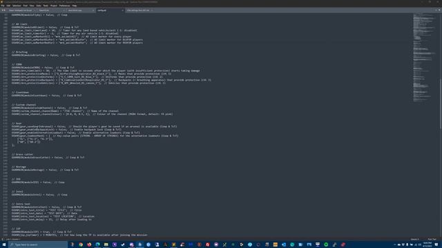 MalFramework Tutorial 6 (Config.sqf setup & MalFrameowrk GitHub) смотреть онлайн