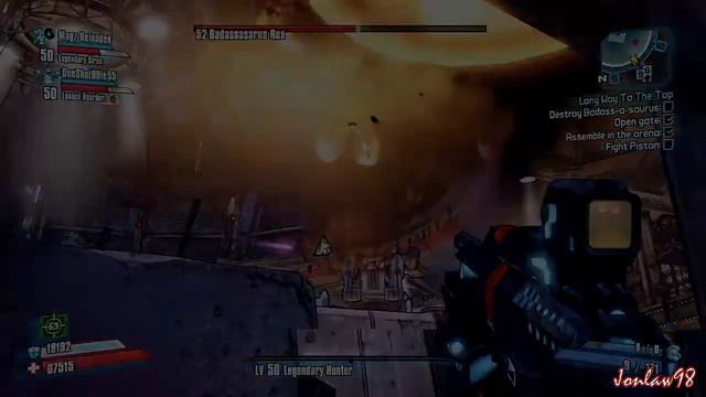 Borderlands 2 DLC Walkthrough: FINALE [Campaign of Carnage] @MagzReloaded @OneshotUdie55 смотреть онлайн