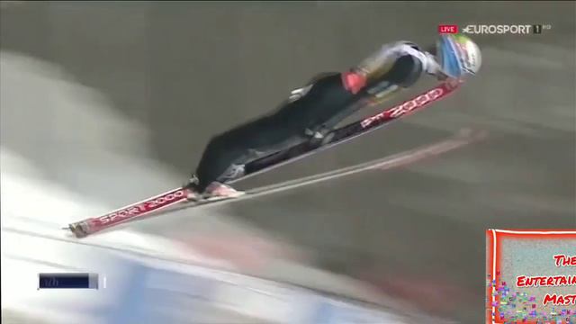 Some BEST Jumps from MARIUS LINDVIK смотреть онлайн