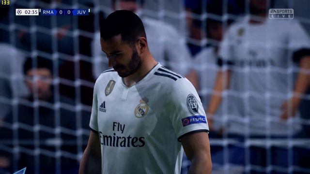 FIFA 19 GTX 1060 ULTRA SETTINGS 1080P 60 FPS смотреть онлайн
