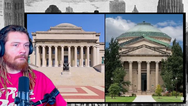 American Reacts to When New York looked like Ancient Rome смотреть онлайн