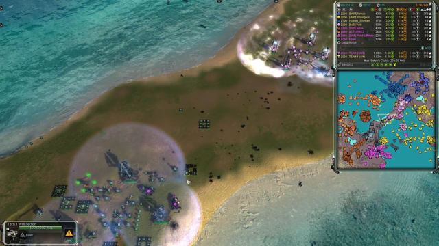 Supreme Commander [275] Месть на Сетоне смотреть онлайн