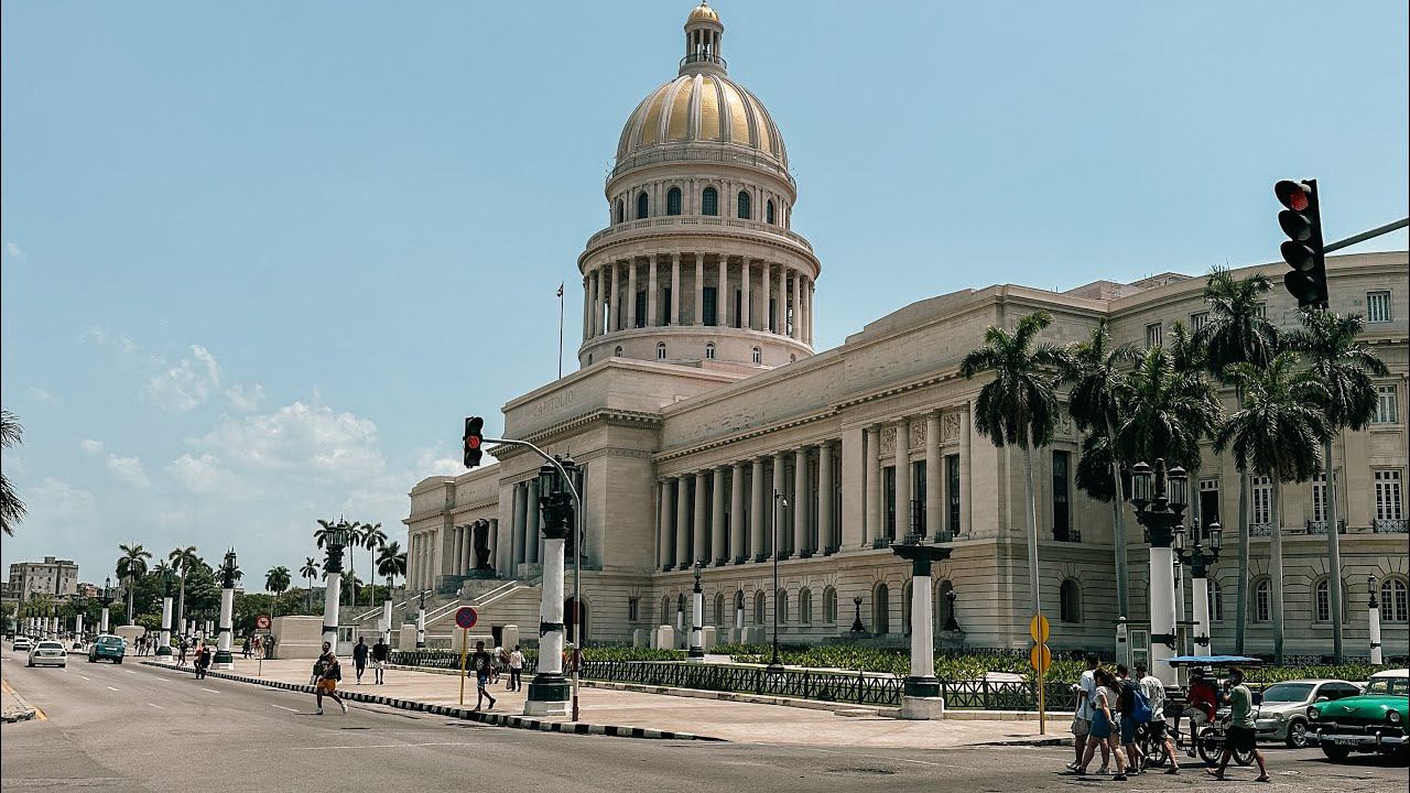 Красивые кадры из Кубы. ГАВАНА, ВАРАДЕРО, Pgs varadero hotel смотреть онлайн