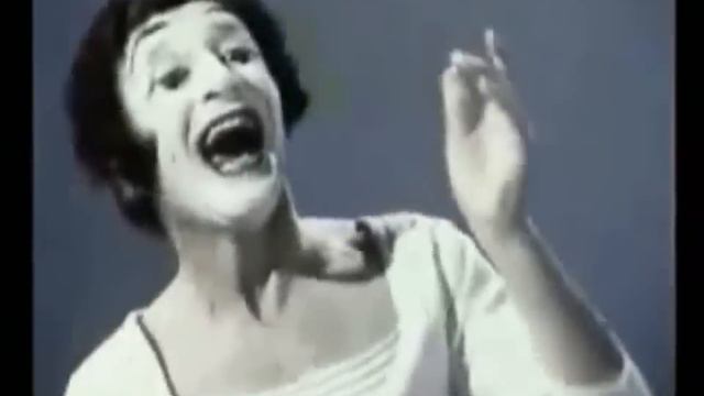 Marcel Marceau - Sketch смотреть онлайн