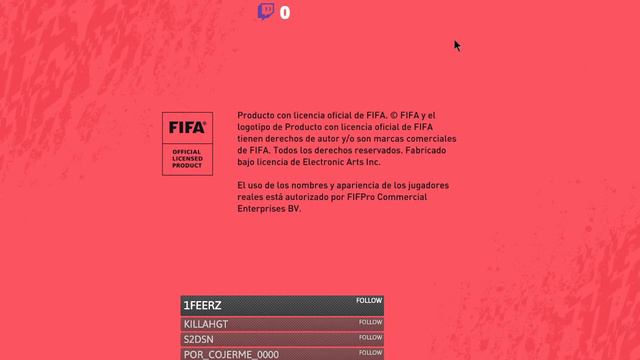 ERROR FIFA 20 PC ORIGIN смотреть онлайн
