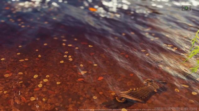 Iron Danger Menu - Live wallpaper / Dream scene / wallpaper engine смотреть онлайн