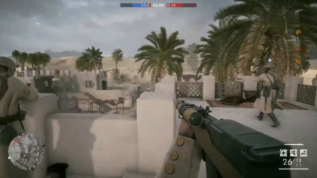 Battlefield 1: Conguest Gameplay (No Commentary) смотреть онлайн