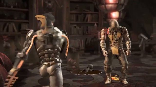 Mortal Kombat Fatalities Part 70 - Takeda смотреть онлайн