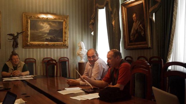 В.В. Алексеев. "А от иронии до крамолы - один шаг" смотреть онлайн