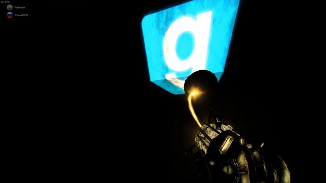 Garrys mod Прохождение Хоррор карты RUNAWAY:911 смотреть онлайн