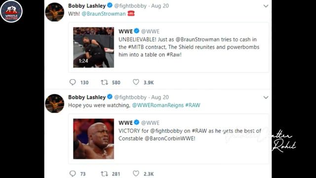 The Shield Vs Braun Strowman Team Raw 27 August 2018 Highlights ! WWE Monday Night Raw 8/27/18 ! смотреть онлайн