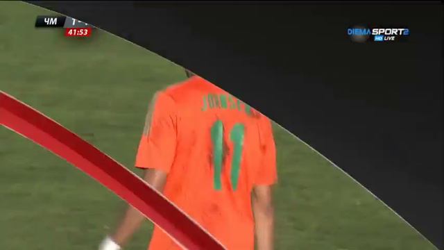 Бьорн Йонсен хвана "моряците" в крачка за 1:1 смотреть онлайн