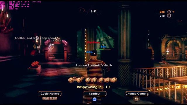BIOSHOCK 2 Multiplayer - Civil War 60 смотреть онлайн