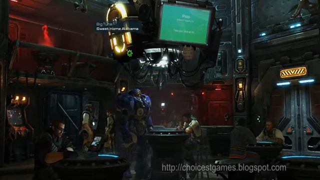 Starcraft 2 - On the Hyperion смотреть онлайн