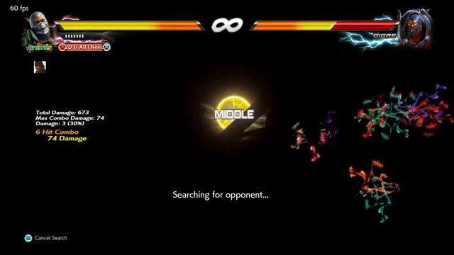 Tekken 7 (PC) Glitch, Pitch Black смотреть онлайн