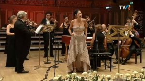 George Enescu Festival - A. Vivaldi - Vivica Genaux // Biondi - Bucareste - 2017 - Parte 1