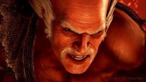 TEKKEN 7 · Heihachi vs. Kazuya FINAL FIGHT | The Mishima Saga Ending (60fps Gameplay)