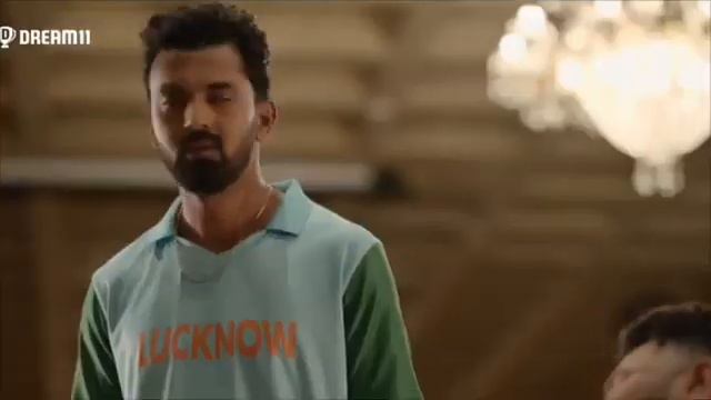 Dream 11 new ad with Rohit Sharma KL Rahul Sunil shetti #tataipl смотреть онлайн