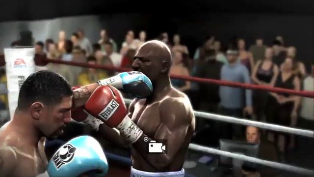 Fight Night Round 4 Trailer **HD** смотреть онлайн