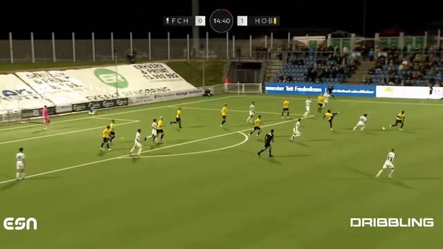 Don Deedson | Left Winger 01' смотреть онлайн