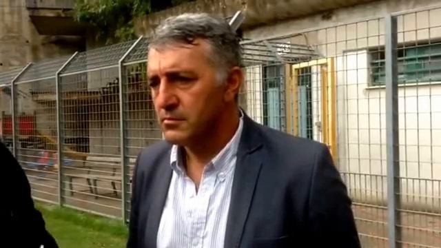 San Vito Positano - Scafatese 1922 1-0, il post partita con mister Macera смотреть онлайн
