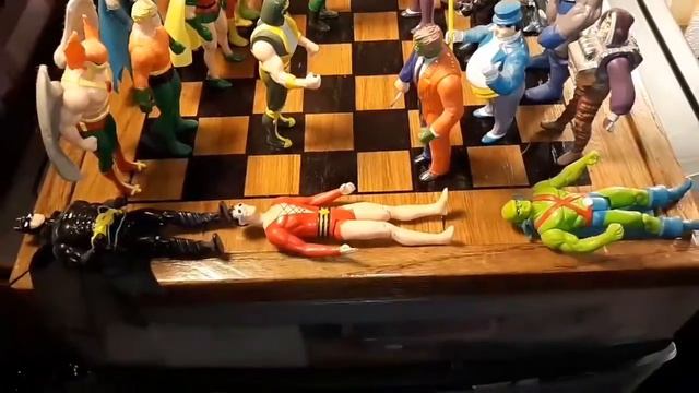 Chess? смотреть онлайн