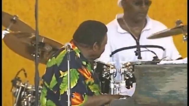 Fats Domino - Live 13 - So Long - смотреть онлайн