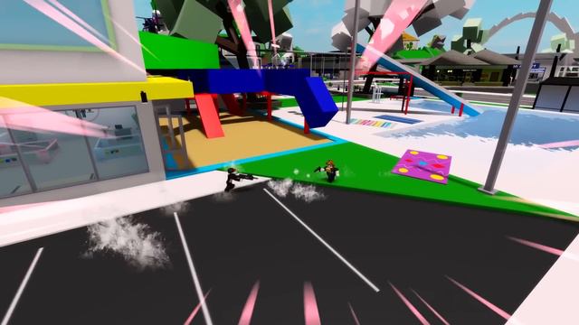 ROBLOX Brookhaven 🏡RP - FUNNY MOMENTS: Poor Peter And Miserable Sister смотреть онлайн