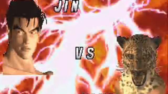 Tekken Advance - Jin смотреть онлайн
