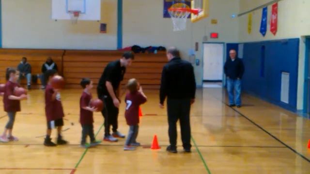 Paddy basketball 12-9 part 2 смотреть онлайн