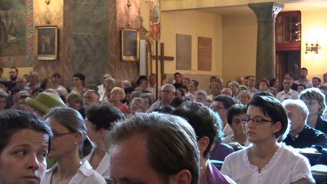 Kocsis Fülöp hajdúdorogi érsek-metropolita beiktatása смотреть онлайн