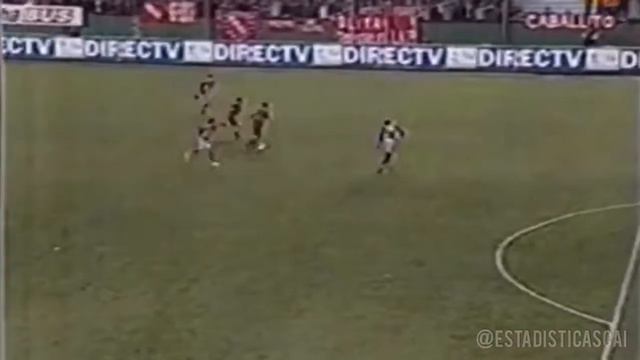 Golazo de Kun Agüero a Arsenal - Arsenal 2-4 Independiente - Torneo Apertura 2005 смотреть онлайн