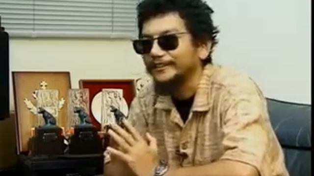 Hideaki Anno Interview From MPEG Special 1996 [English Subtitles]