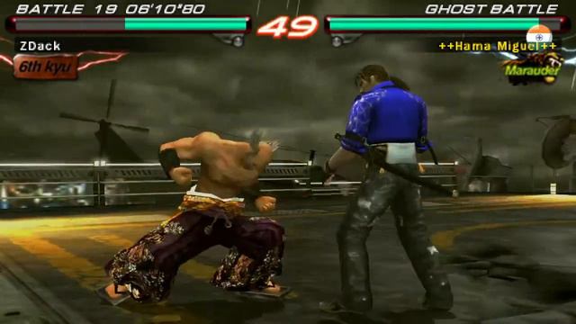 🔴TEKKEN 6 || TEKKEN GHOST BATTLE || DIFFICULTY HARD || TEKKEN ALL CHARACTERS || #jin #tekken смотреть онлайн