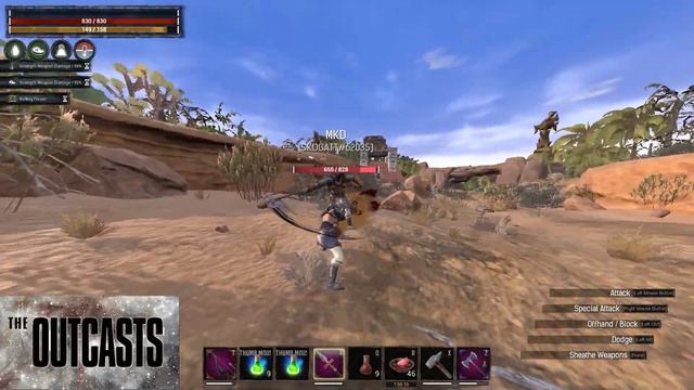 Conan Exiles Derketo's Montage смотреть онлайн