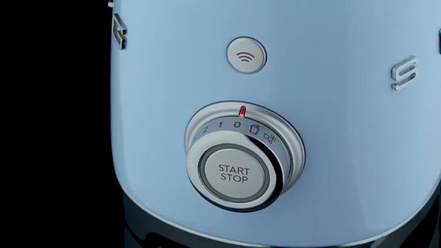 Блендер Smeg BLF01**** смотреть онлайн