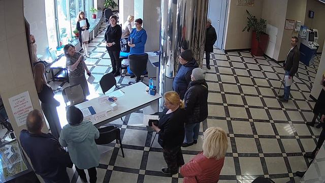 Выступление Председателя Правления ТСЖ Корона 1 смотреть онлайн