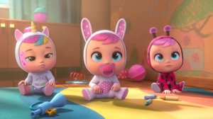 Забавные Малыши | Край Бебис 💧 Мэджик Тирс 💕 CRY BABIES 💧МУЛЬТИКИ для ДЕТЕЙ на РУССКОМ языке