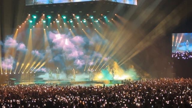 BACKSTREET BOYS DNA WORLD TOUR IN ABU DHABI 2023 смотреть онлайн