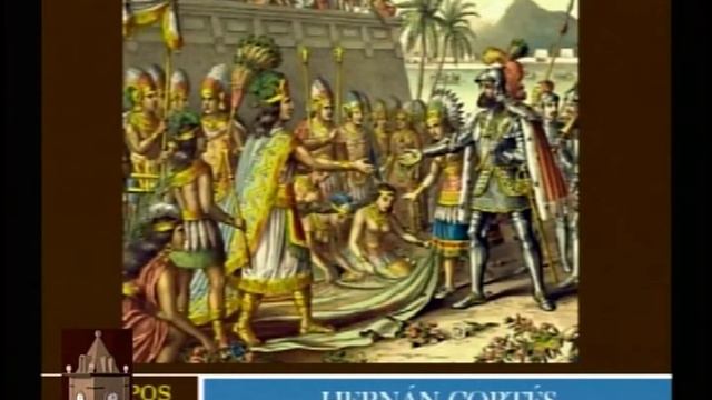 Tiempos, un momento con la historia. El imperio Azteca. Sergio Romano смотреть онлайн