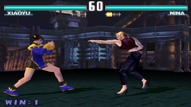 Best of Tekken 3 Full HD Screen 4K Gameplay | Xpert Gaming Studio смотреть онлайн