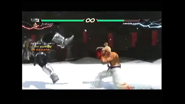 Tekken Team Zone - Tekken 6_ [Kazuya Mishima] Combo Act 1 (2012) смотреть онлайн