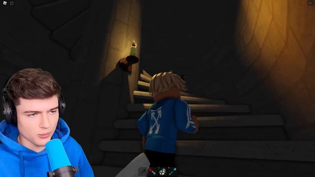 PENNYWISE entführt mich in ROBLOX!🤡 смотреть онлайн