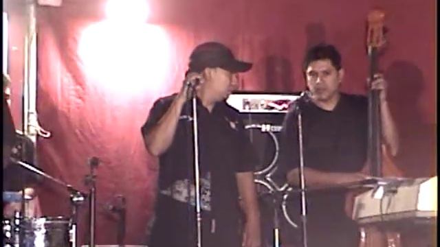 MIGUEL CUEVA ORQUESTA AFINKANDO - ALABAMCIOSA смотреть онлайн