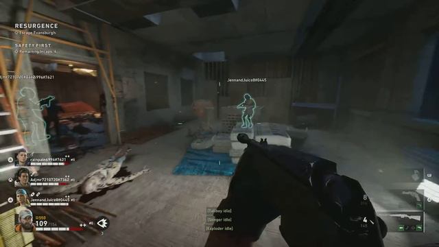 Who invited them to the party? - Back 4 Blood‽ Main Story Play-through смотреть онлайн