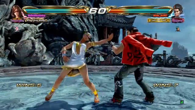 Tekken 7 Stream: Goodmoring 1st stream of 2022. смотреть онлайн