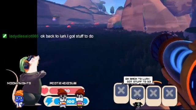 One Squeezed Slime Rancher 2 Sabers Update смотреть онлайн